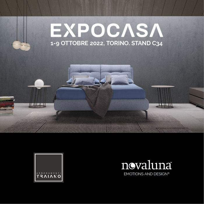 Novaluna @ Expocasa Torino 2022